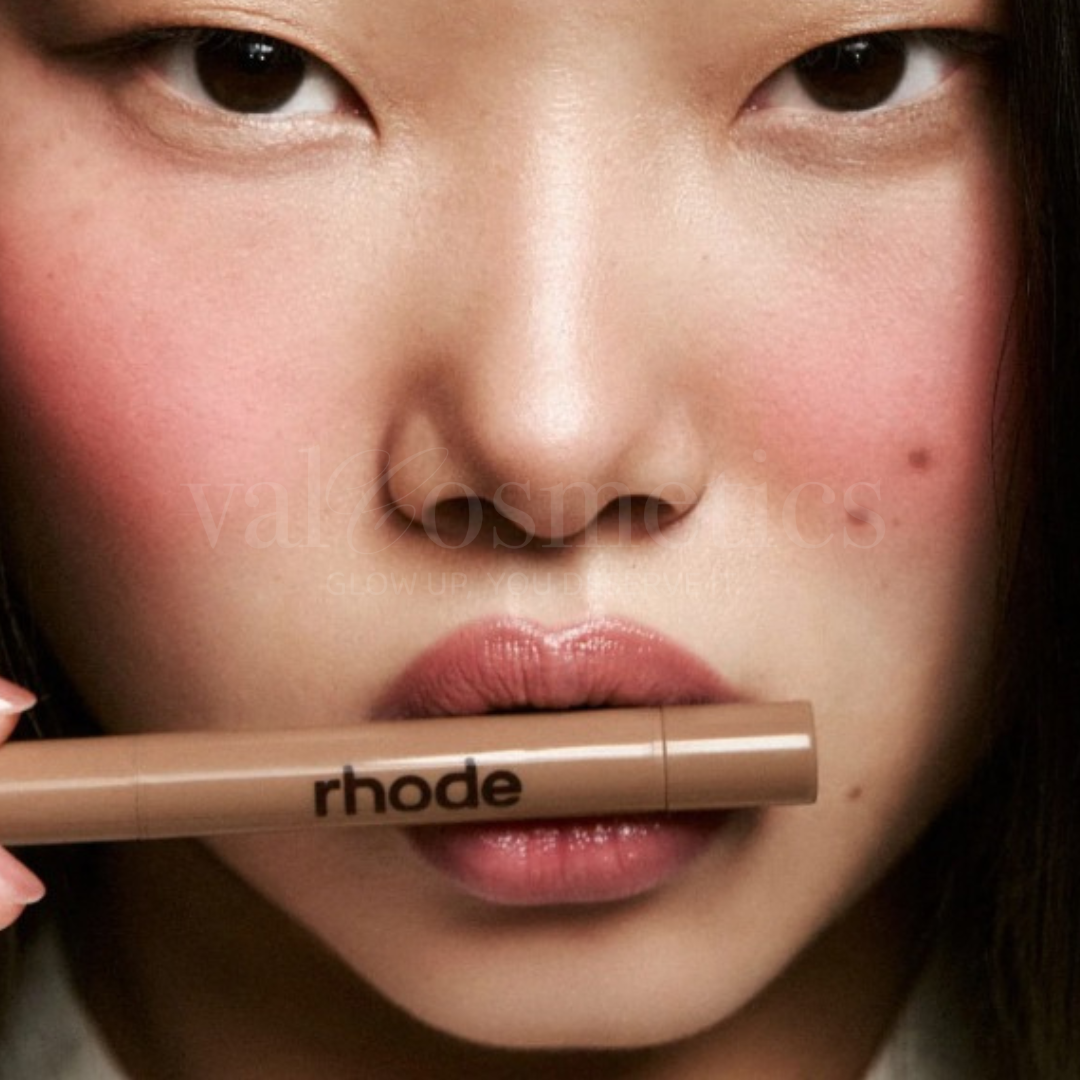 Peptide lip shape / Lift - Rhode.