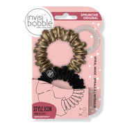 SPRUNCHIE SLIM - True Golden - Invisibobble.