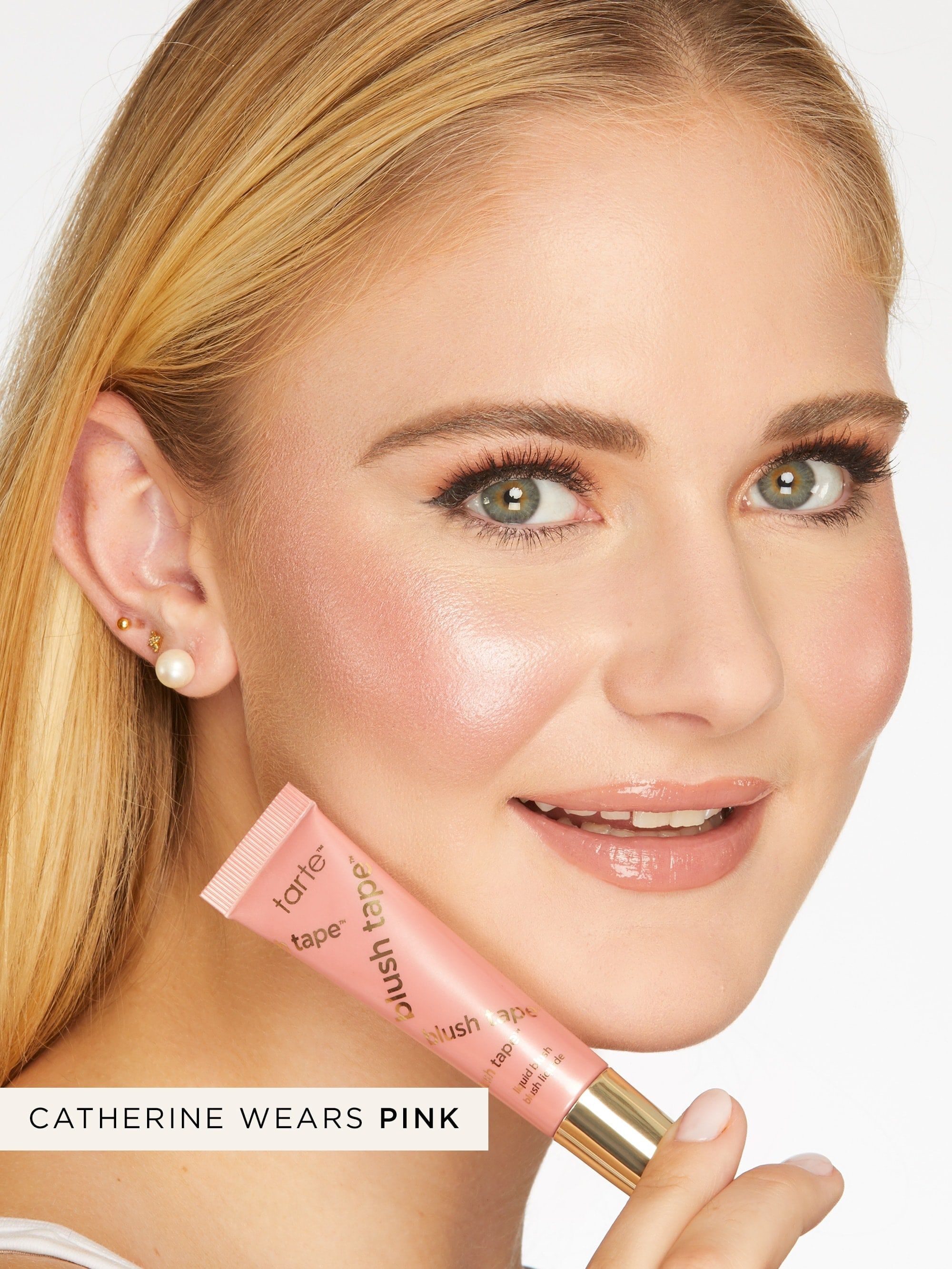 Blush Tape Liquid Blush - Pink / TARTE.