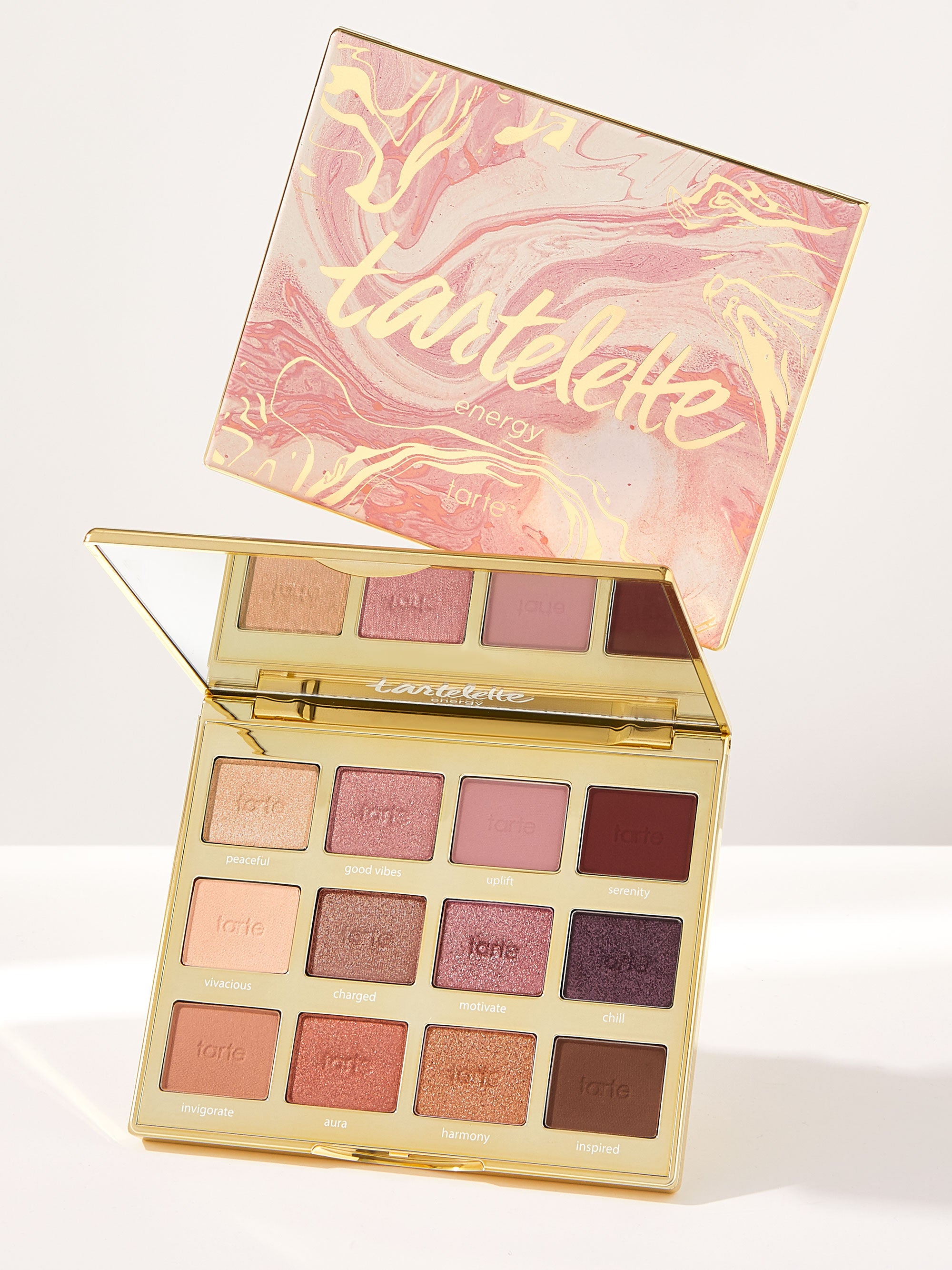 Tartelette™ Energy Amazonian Clay Palette / TARTE.