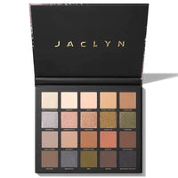 Luxe Legancy Eyeshadow Palettte - Jaclyn Cosmetics.