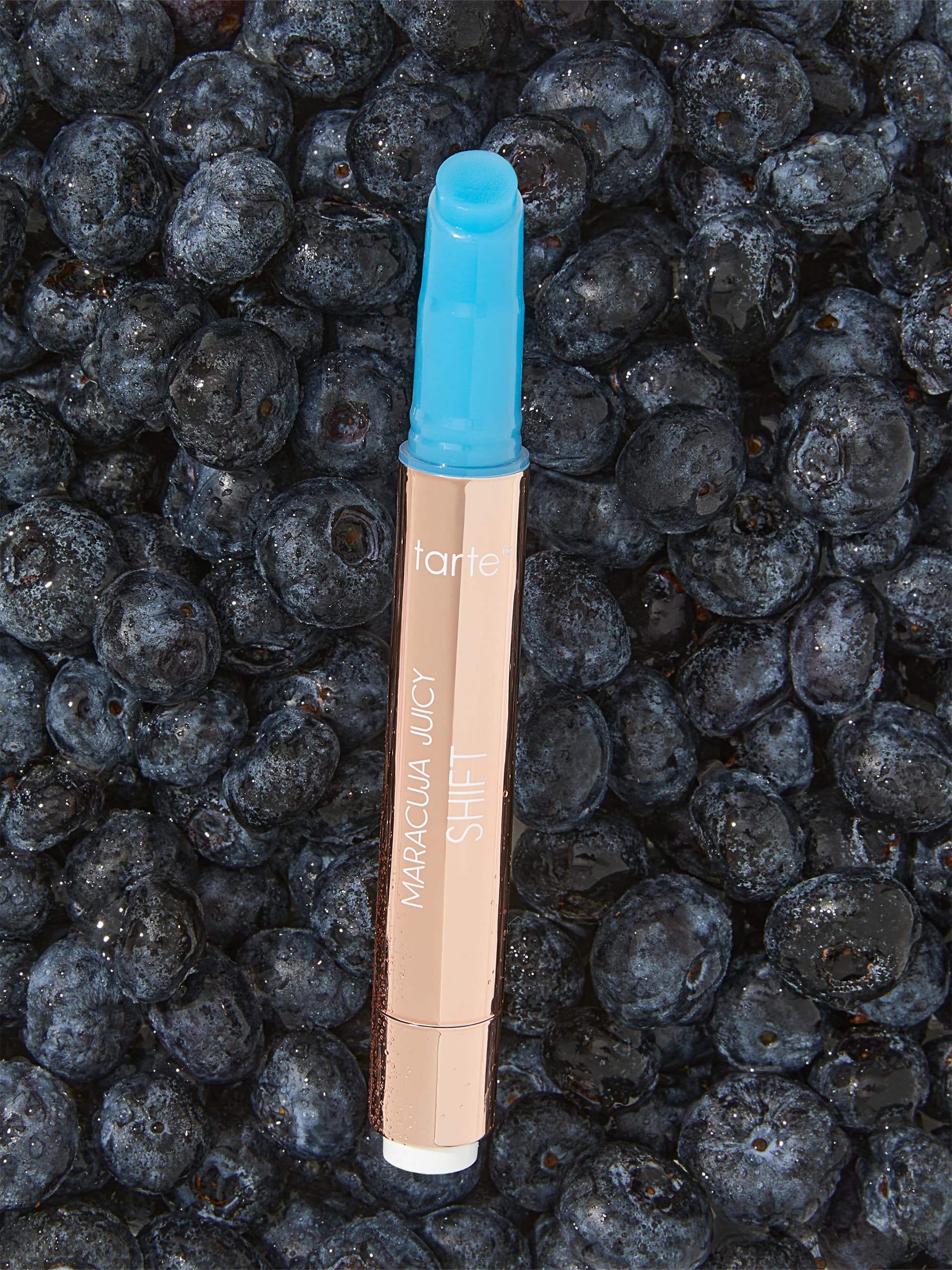 Maracuja Juicy Shift - Blueberry / TARTE.