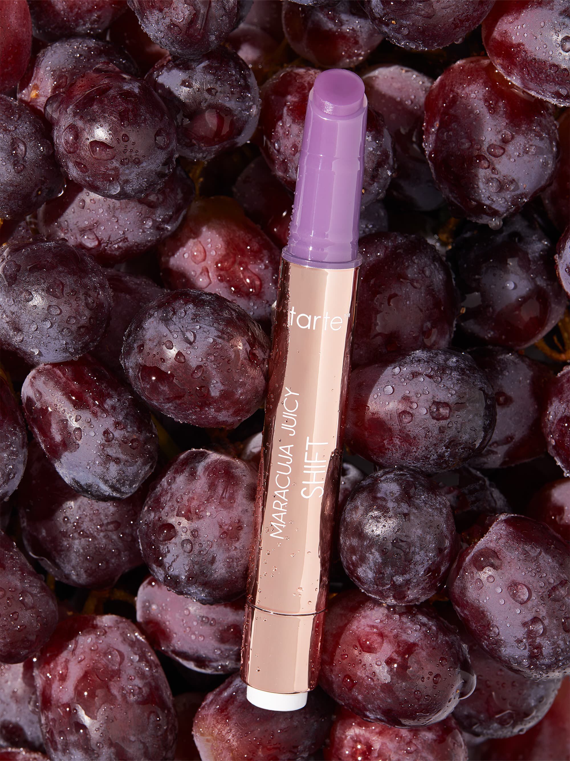 Maracuja Juicy Shift - Grape / TARTE.