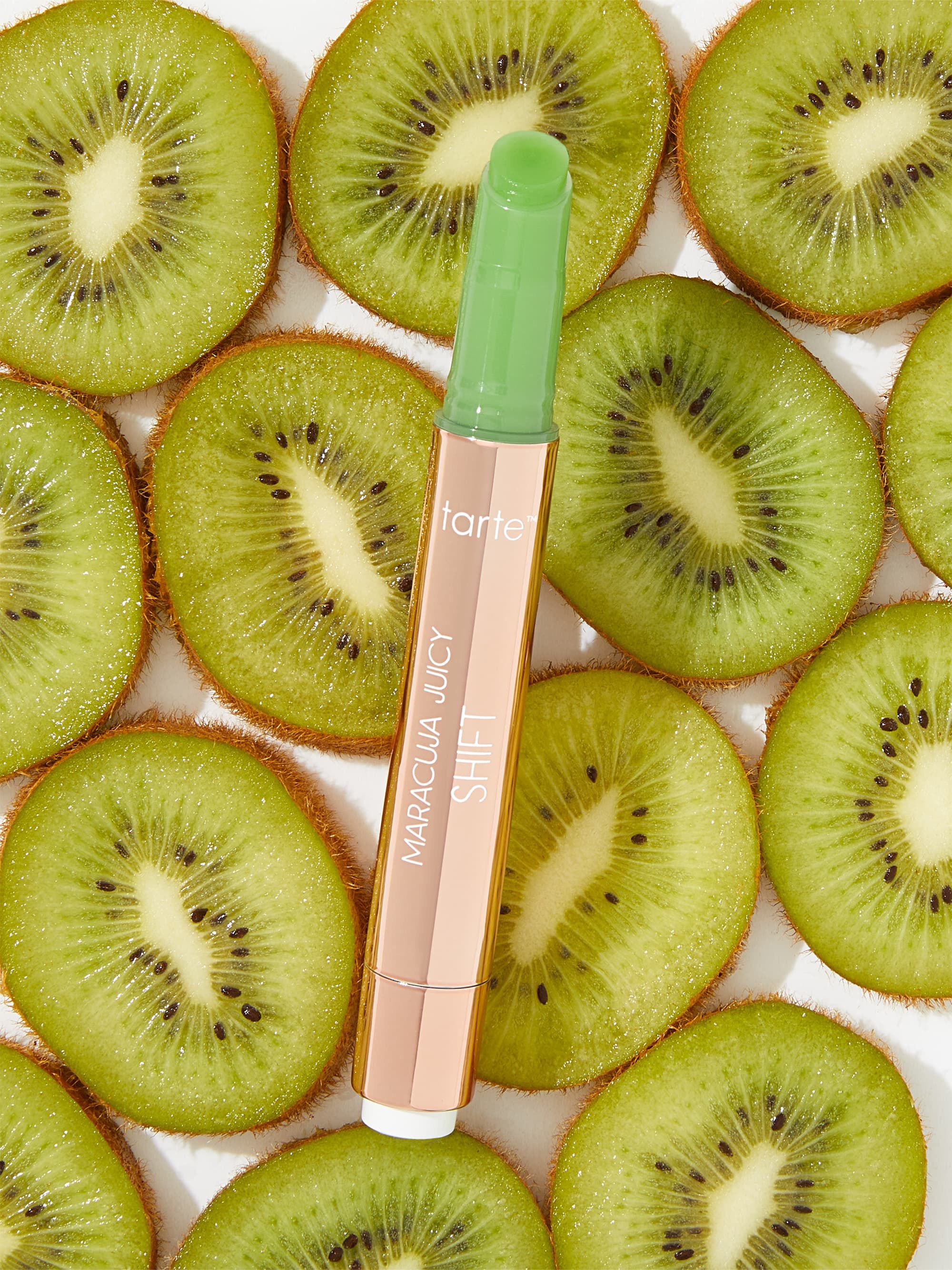 Maracuja Juicy Shift - Kiwi / TARTE.