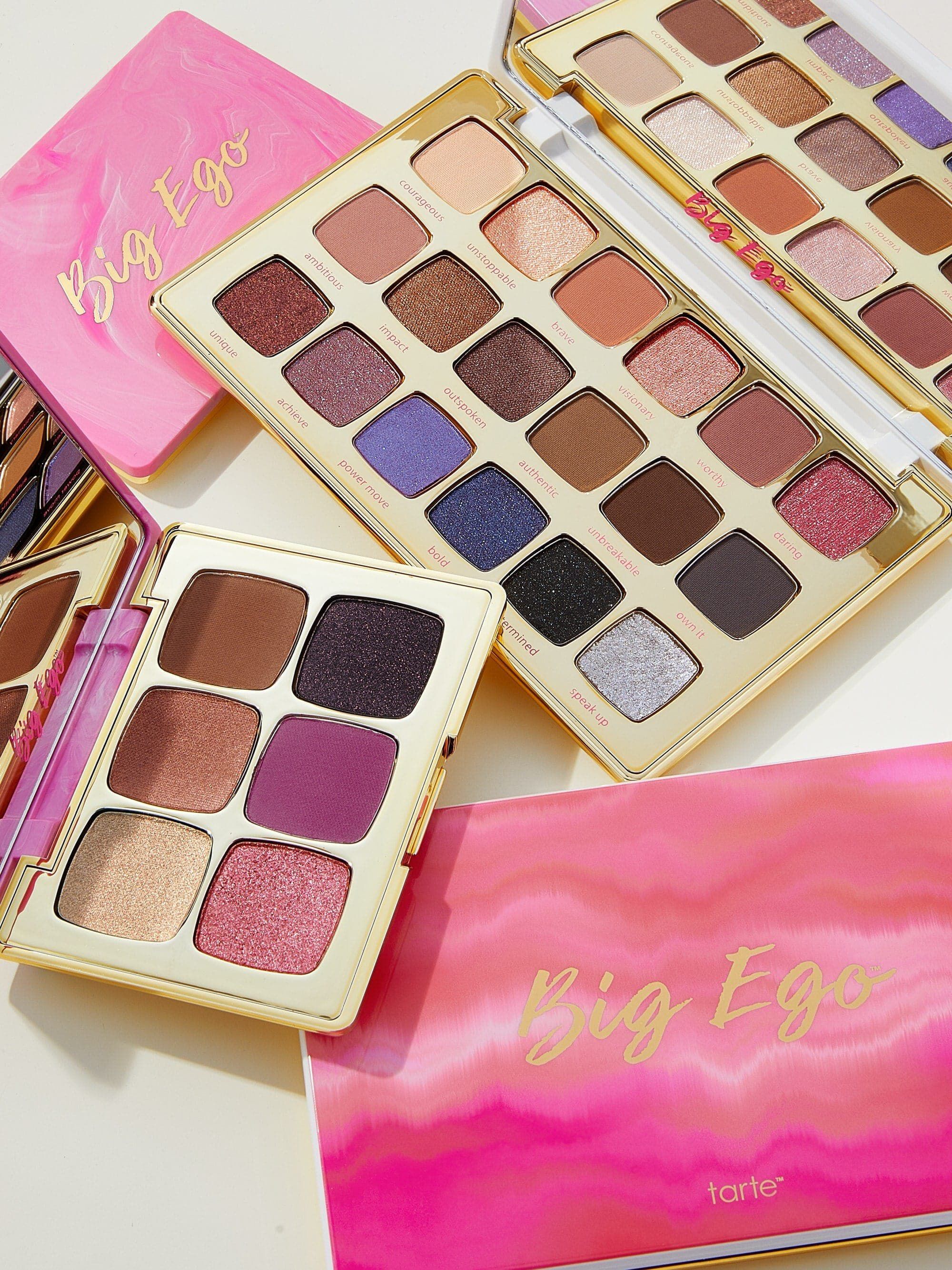 Big ego™ eyeshadow palette / TARTE.