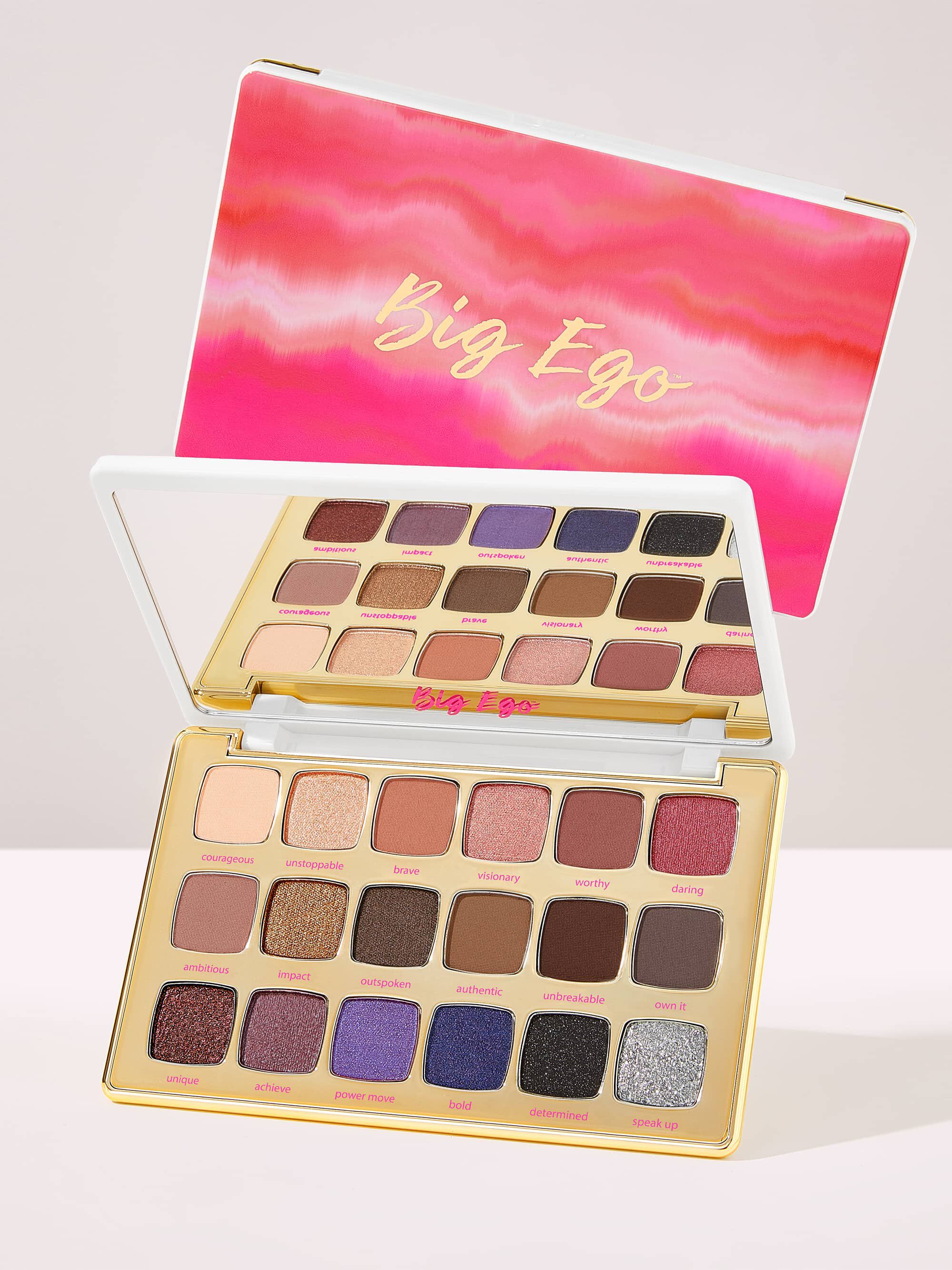 Big ego™ eyeshadow palette / TARTE.