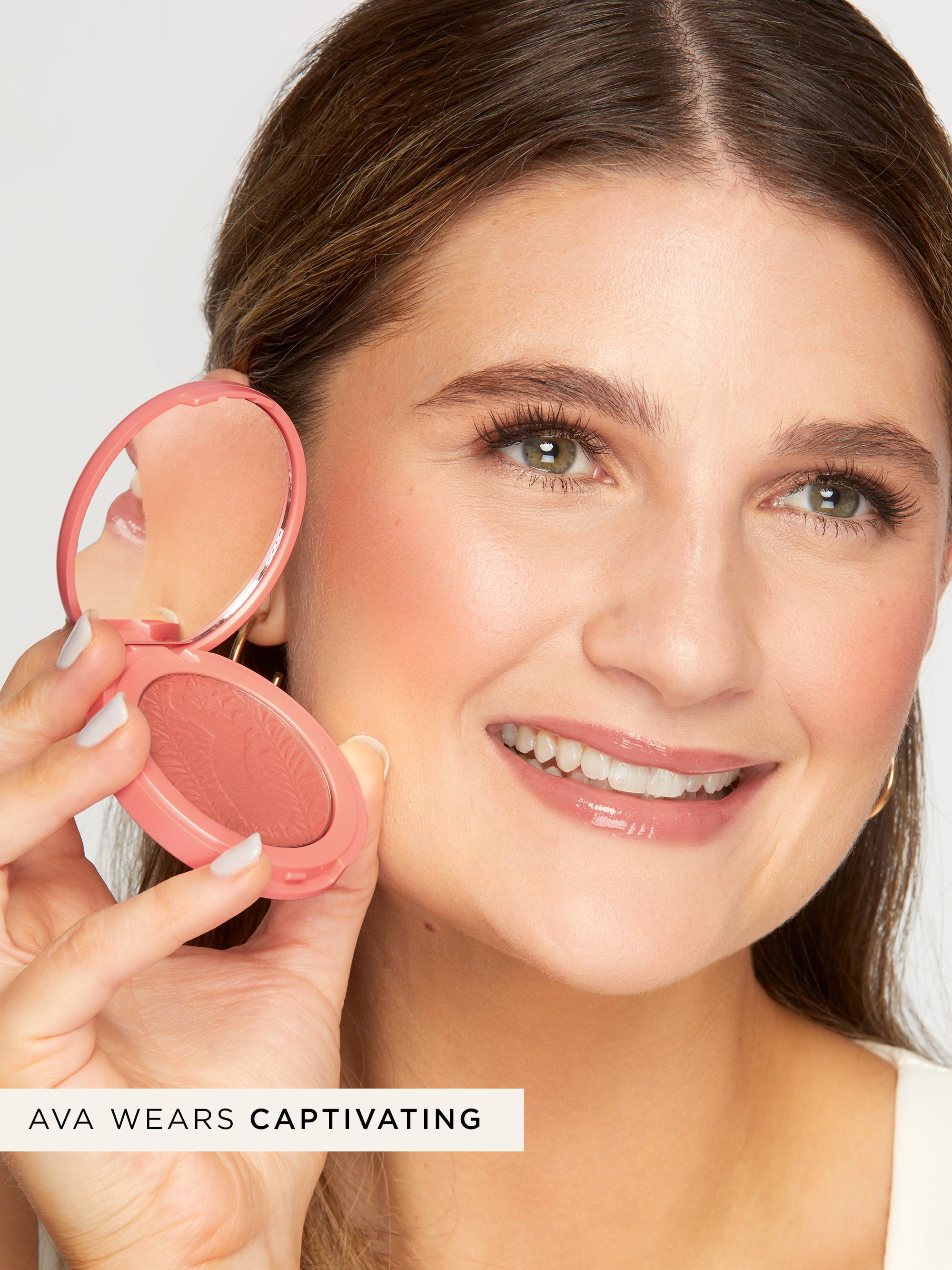 Amazonian clay 12-hour blush - Captivating / TARTE.