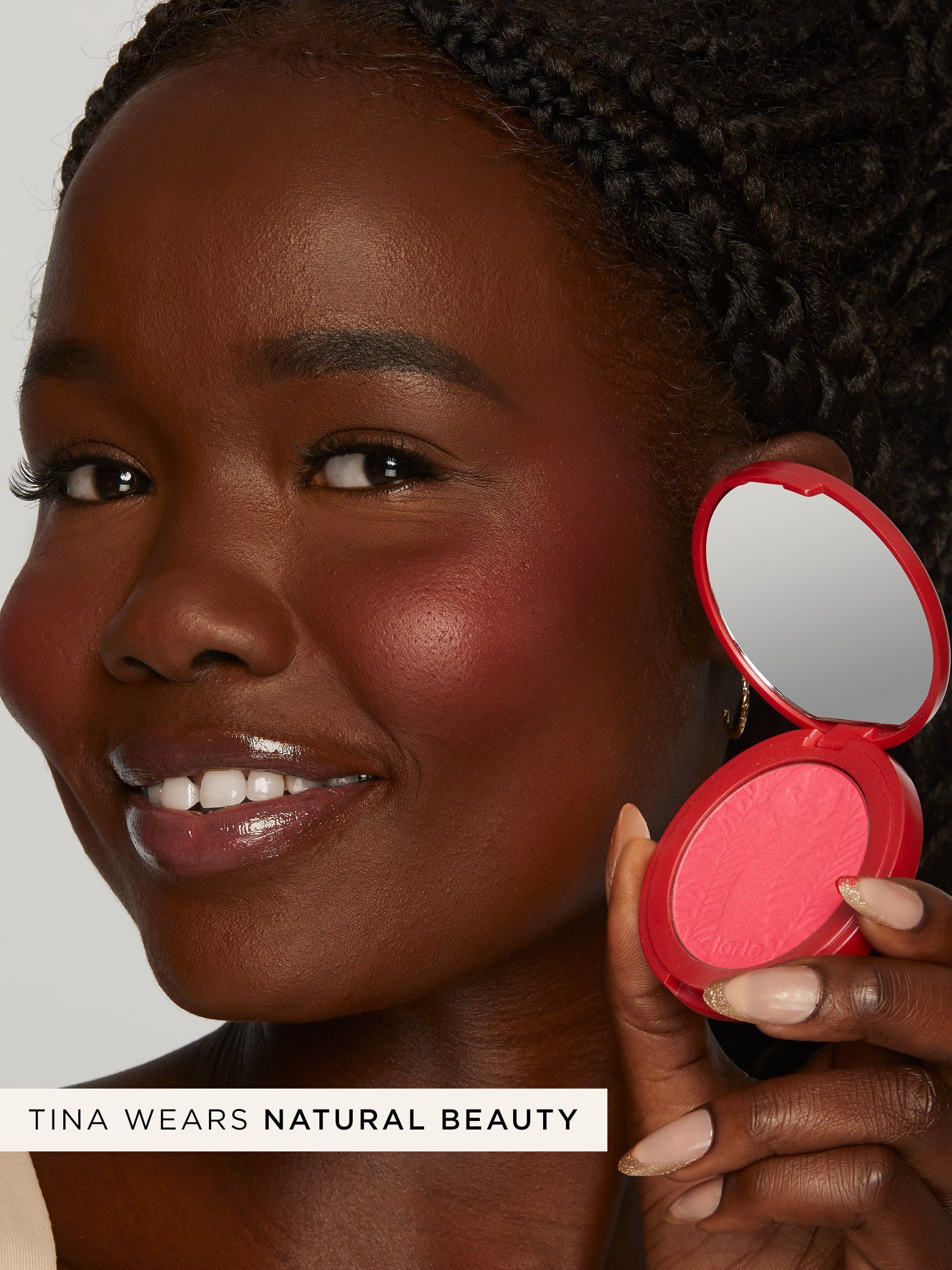 Amazonian Clay 12 Hour Blush - Natural Beauty  / TARTE.