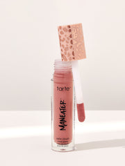 Maneater™ Satin Blush Cheek Plump - Pink Beige / TARTE.