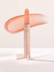 Maracuja Juicy Shimmer Glass Lip Plump - Peach Shimmer Glass / TARTE.