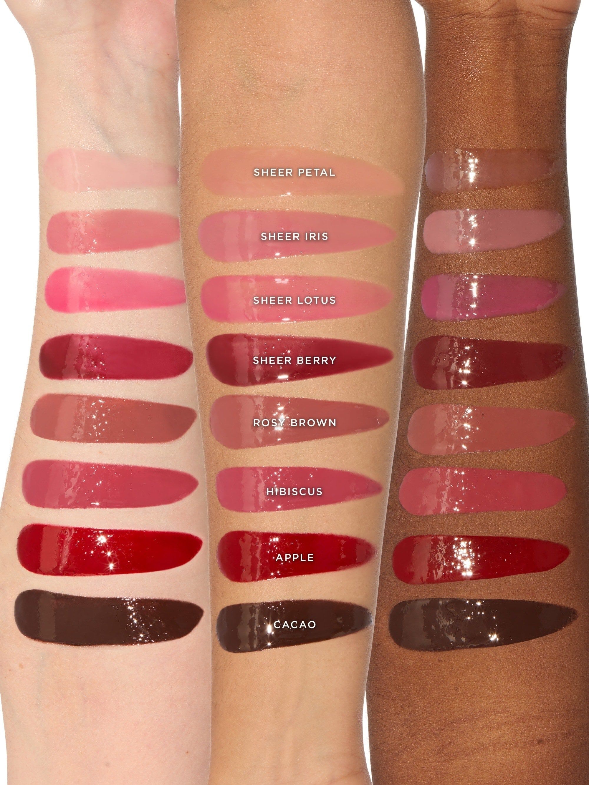 Maracuja Juicy Lip Vinyl - Rosy Brown / TARTE.