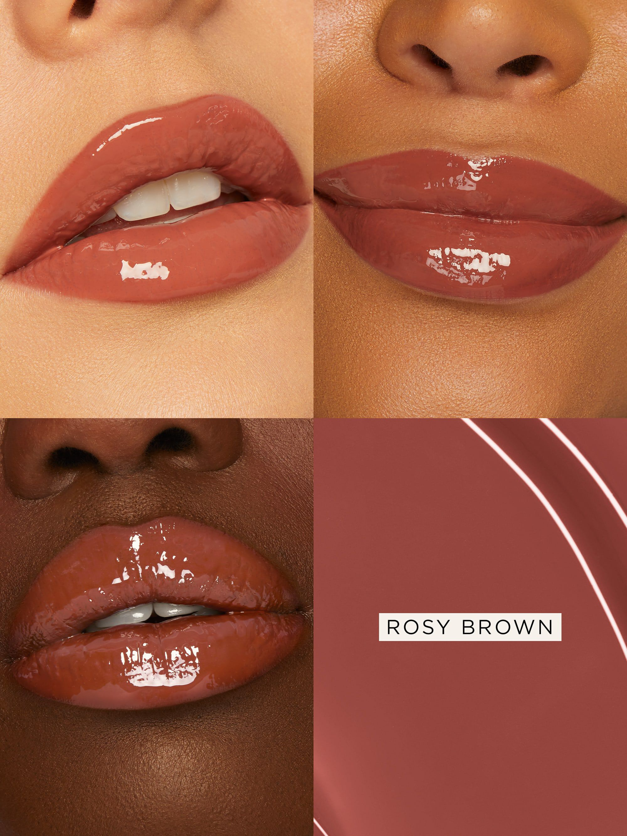 Maracuja Juicy Lip Vinyl - Rosy Brown / TARTE.