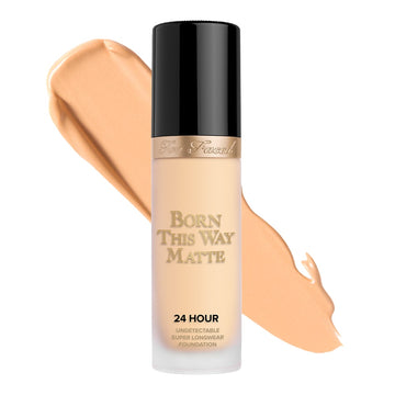 Born This Way 24-Hour Longwear Matte Finish Foundation/ Ivory - Too Faced.