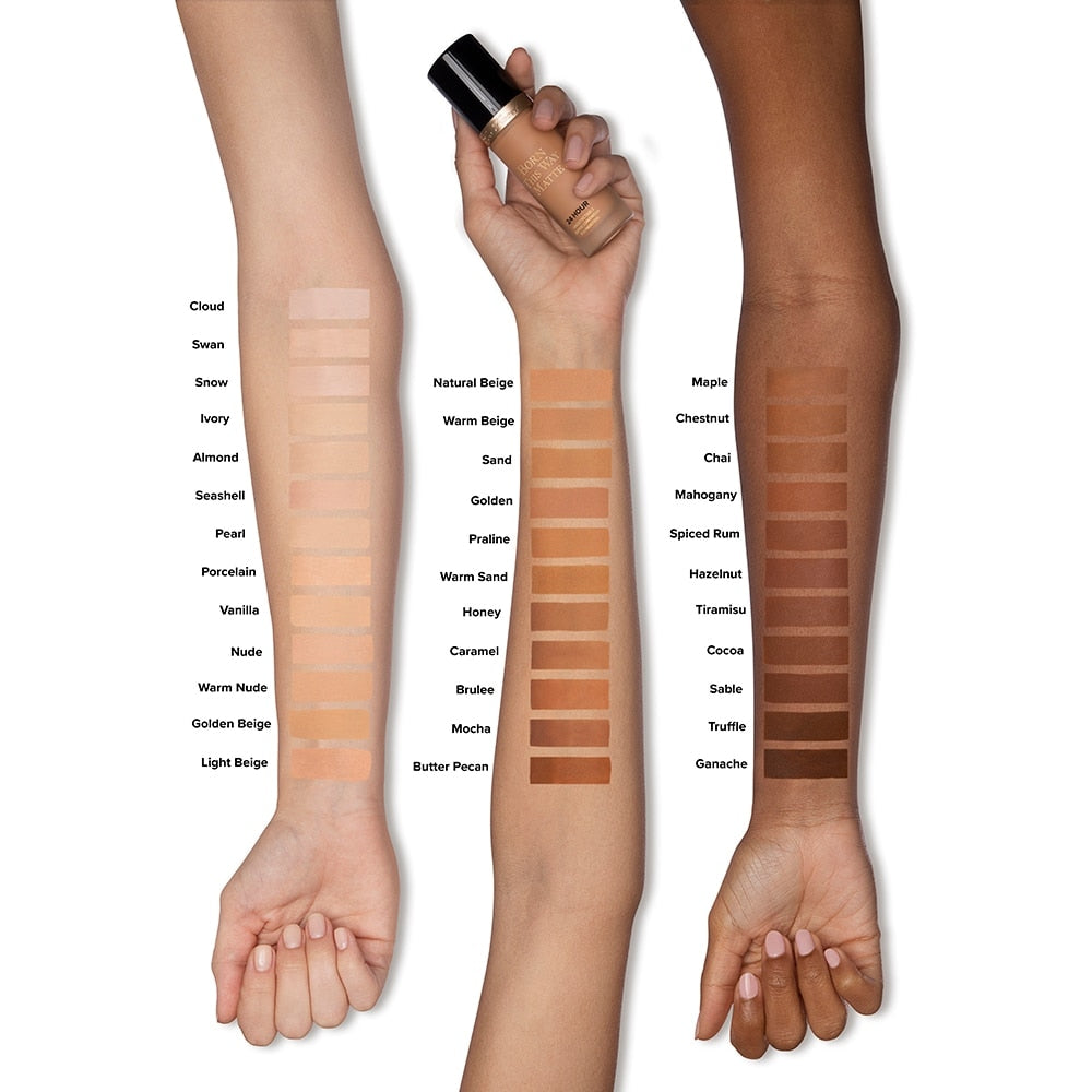 Born This Way 24-Hour Longwear Matte Finish Foundation /Porcelain - Too Faced.