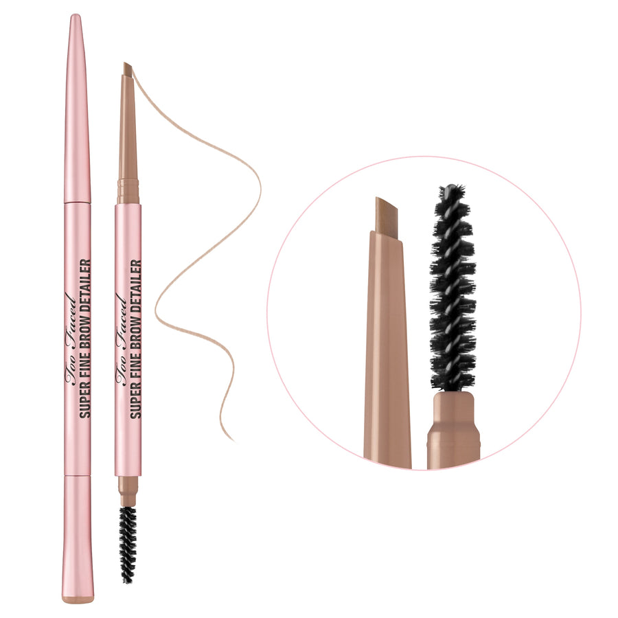 Ultra Slim Brow Pencil / Taupe  - Too Faced