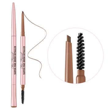 Ultra Slim Brow Pencil / Soft Brown - Too Faced