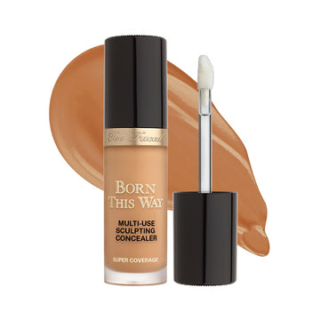 Born This Way Super Coverage Multi-Use Longwear Concealer / Warm Sand - Too Faced