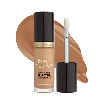 Born This Way Super Coverage Multi-Use Longwear Concealer / Honey - Too Faced