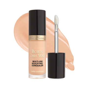 Born This Way Super Coverage Multi-Use Longwear Concealer / Cream Puff- Too Faced