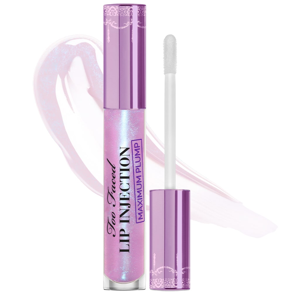 Lip Injection Maximum Plump Extra Strength Lip Plumper Gloss /  Blueberry Buzz - Too Faced.