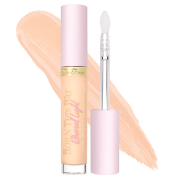 Born This Way Ethereal Light Illuminating Smoothing Concealer/ Buttercup - Too Faced.