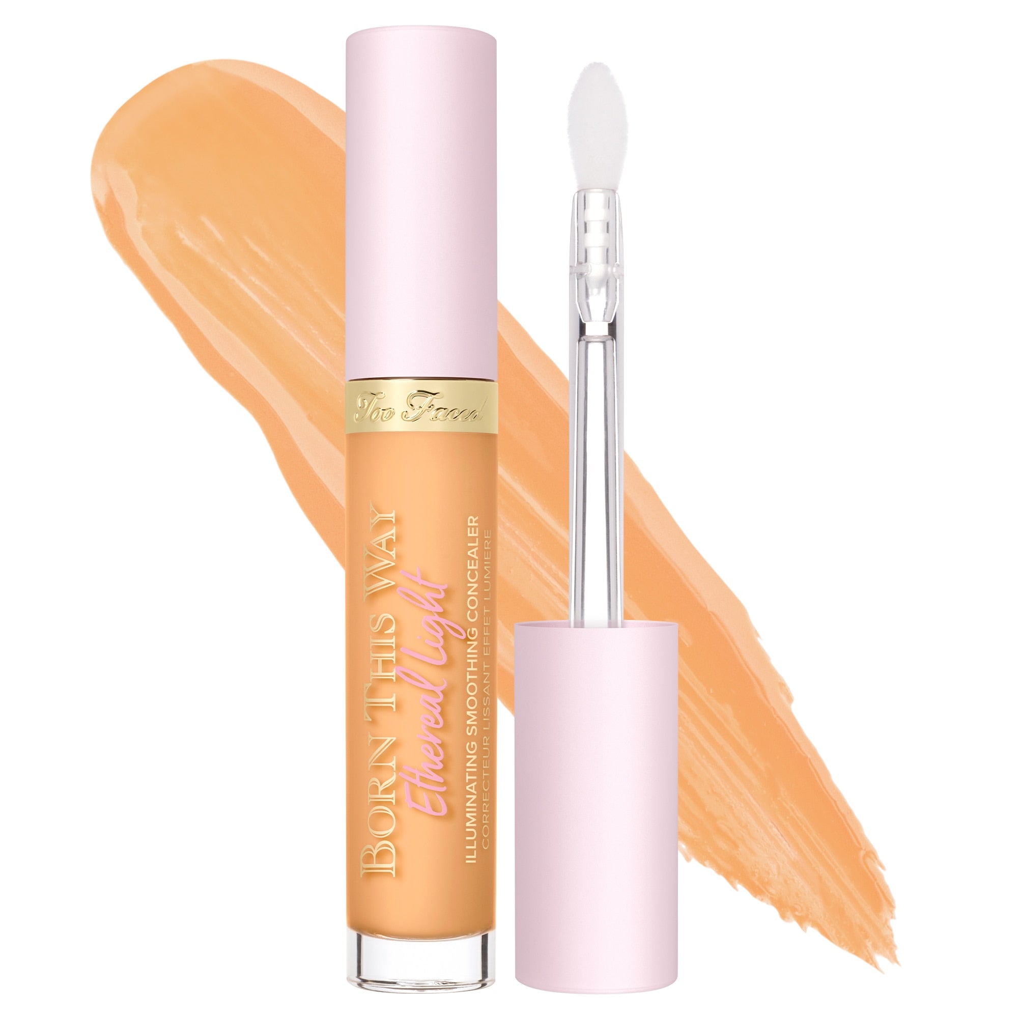 Born This Way Ethereal Light Illuminating Smoothing Concealer/ Biscotti - Too Faced.