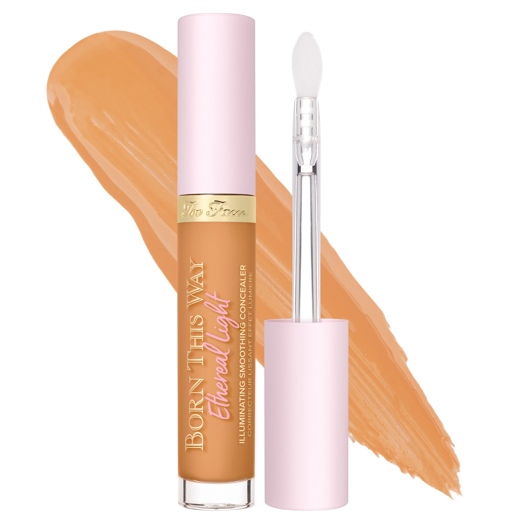 Born This Way Ethereal Light Illuminating Smoothing Concealer/ Gingersnap - Too Faced.