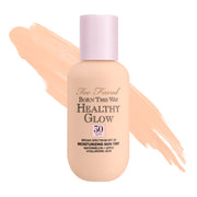 Born This Way Healthy Glow Skin Tint Foundation / Porcelain- Too Faced.