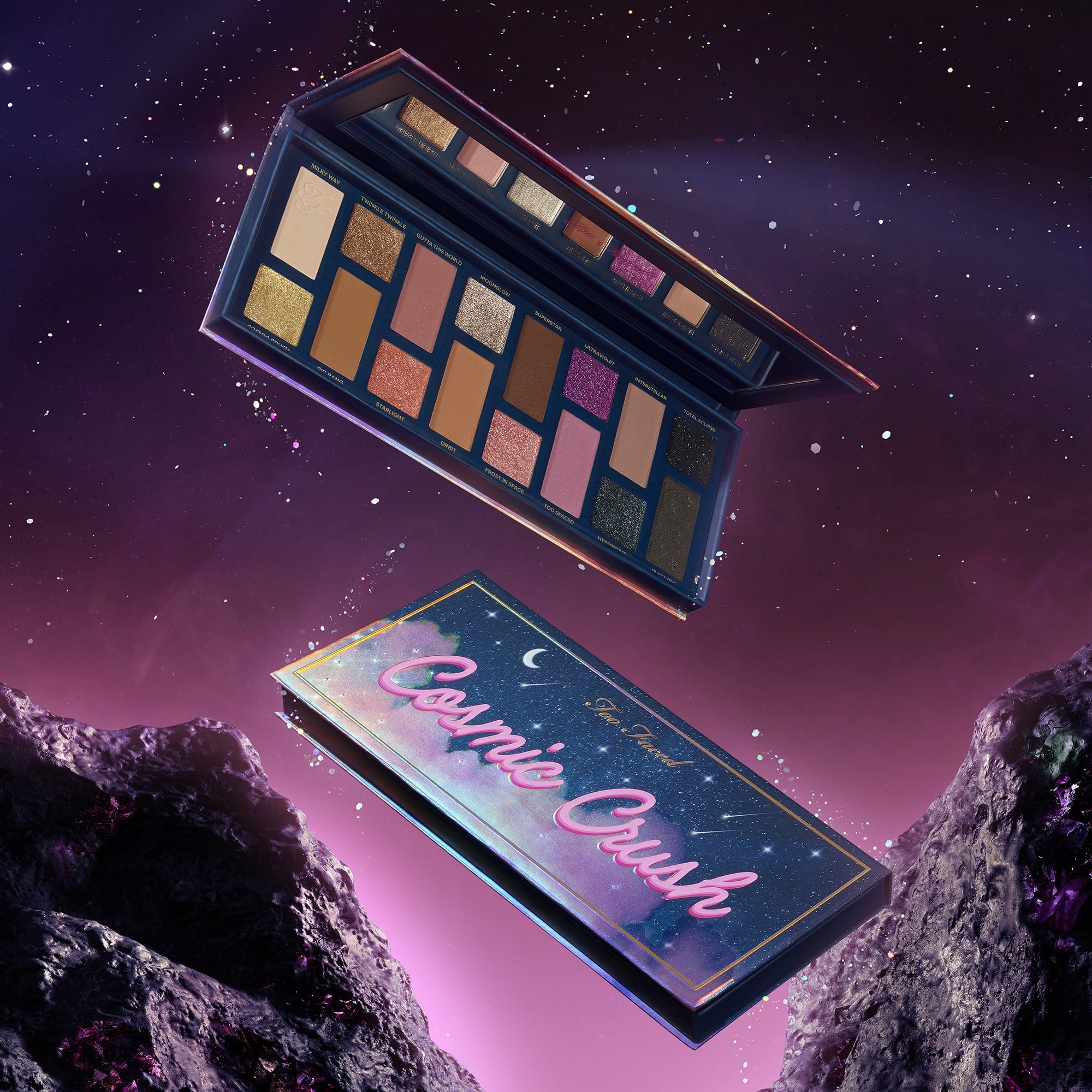 Cosmic Crush Eyeshadow Palette - Too Faced.