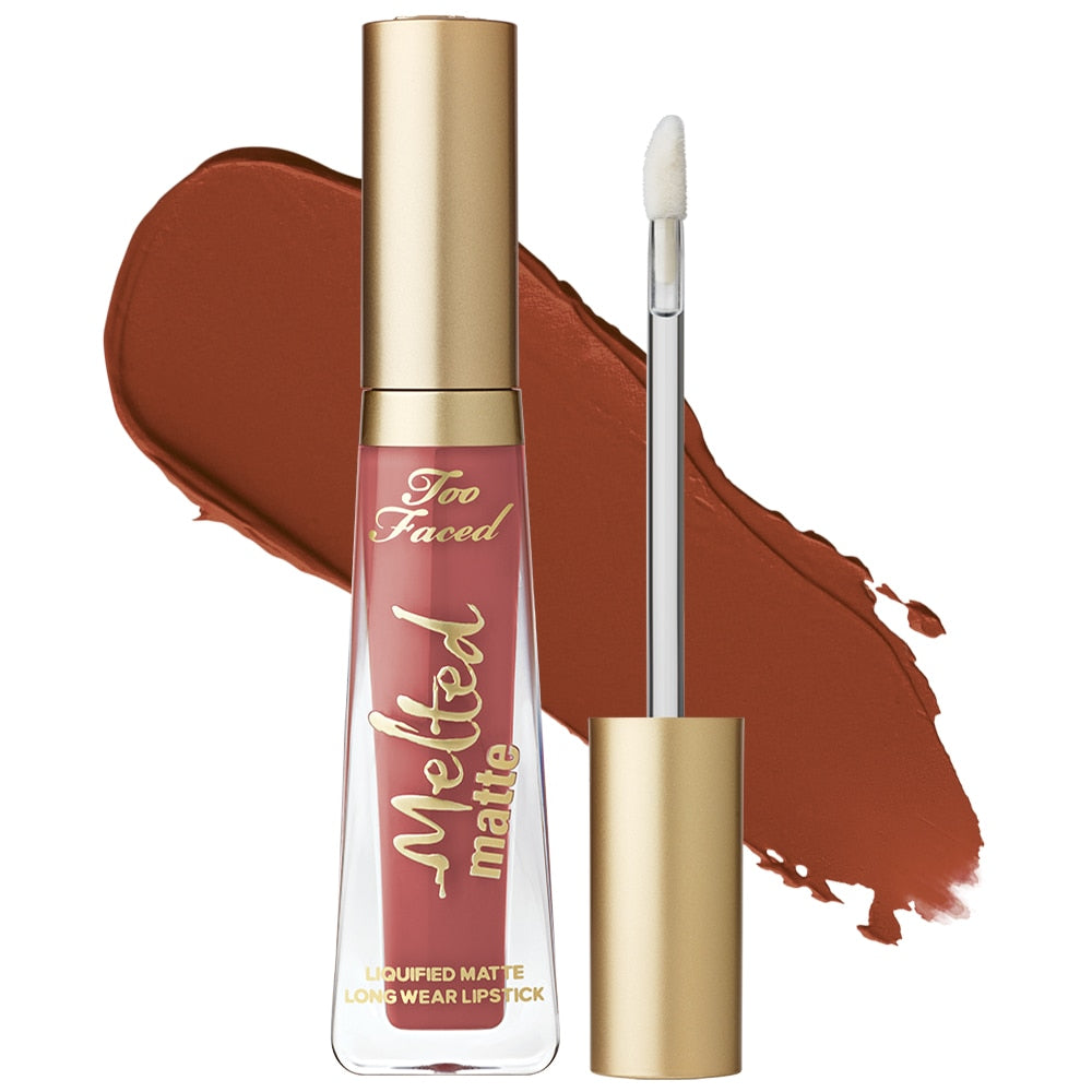 Melted Matte Liquified Longwear Lipstick/ Sell Out - Too Faced.