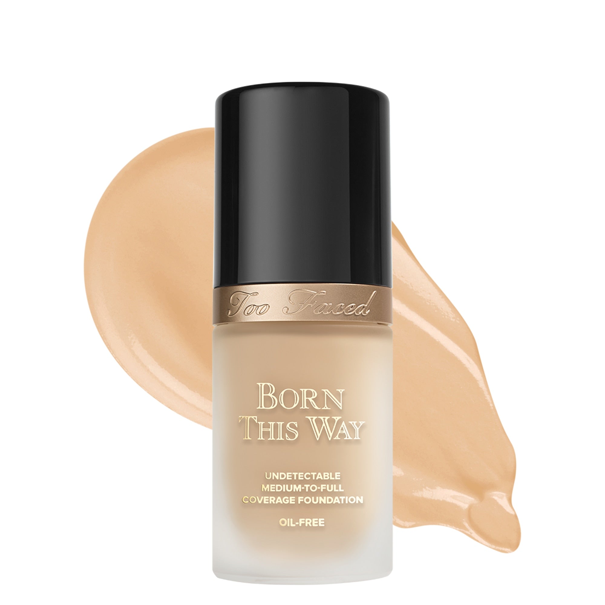 Born This Way Flawless Coverage Natural Finish Foundation / Vanilla - Too Faced.