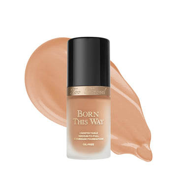 Born This Way Flawless Coverage Natural Finish Foundation/ Warm Nude - Too Faced.