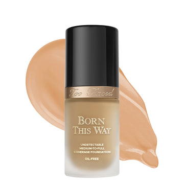 Born This Way Flawless Coverage Natural Finish Foundation/ Light Beige - Too Faced.