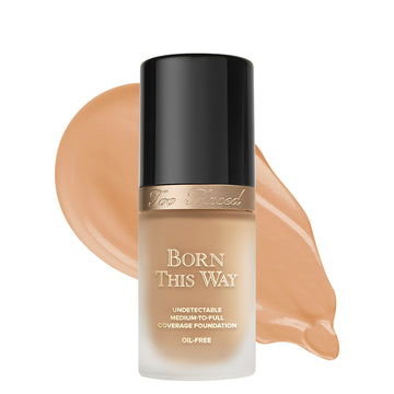 Born This Way Flawless Coverage Natural Finish Foundation/ Natural Beige - Too Faced.