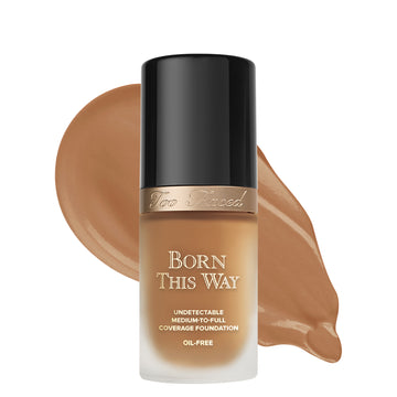 Born This Way Flawless Coverage Natural Finish Foundation/ Honey - Too Faced.