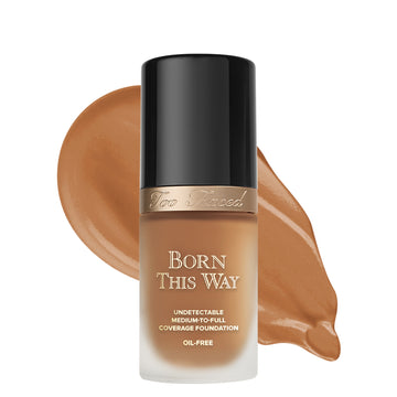 Born This Way Flawless Coverage Natural Finish Foundation / Caramel- Too Faced.