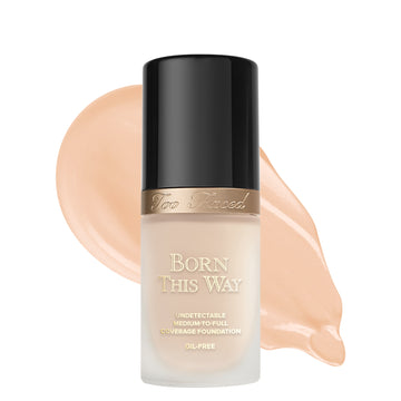 Born This Way Flawless Coverage Natural Finish Foundation/ Snow - Too Faced.