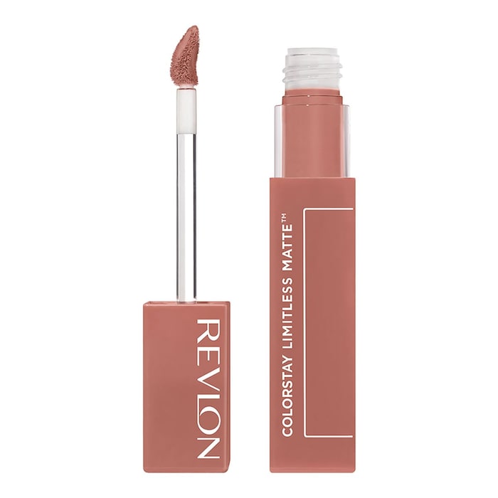 ColorStay Limitless Matte™ Liquid Lipstick / 001 Beauty Sleep - REVLON.