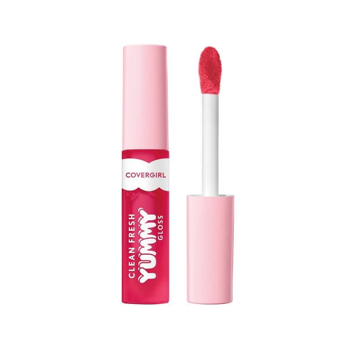 Clean Fresh Yummy Gloss / 350 You´Re Just Jelly - Covergirl.