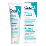 Acne Foaming Cream Clenaser 150ml- CeraVe