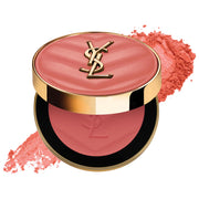 Make Me Blush 24H Buildable Powder Blush/ 37 Peachy Nude -Yves Saint Laurent.
