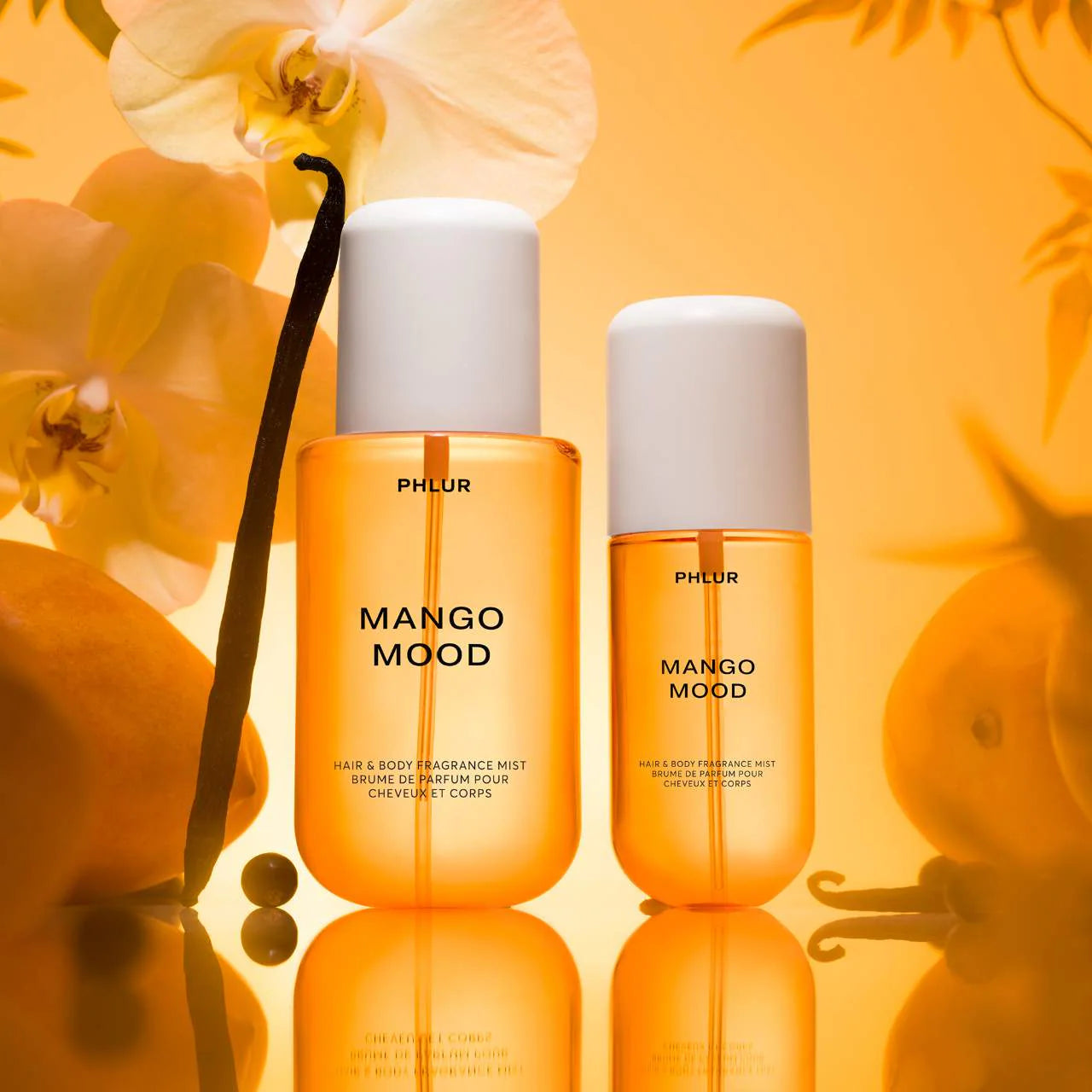 Mini Mango Mood Body & Hair Fragrance Mist - PHLUR   PREVENTA.