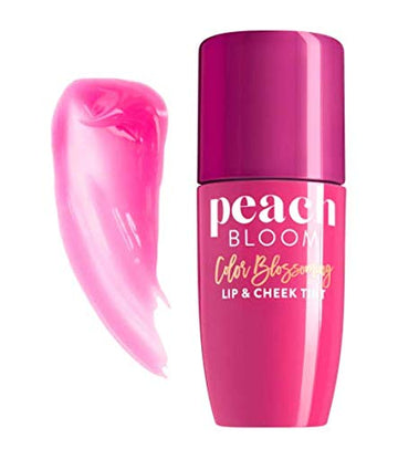 Peach Bloom Lip & Cheek Tint / Guava Glow - Too Faced.