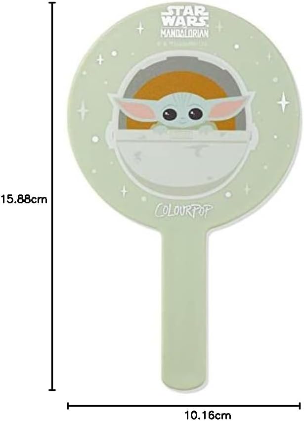 One Hand Mirror - The Child