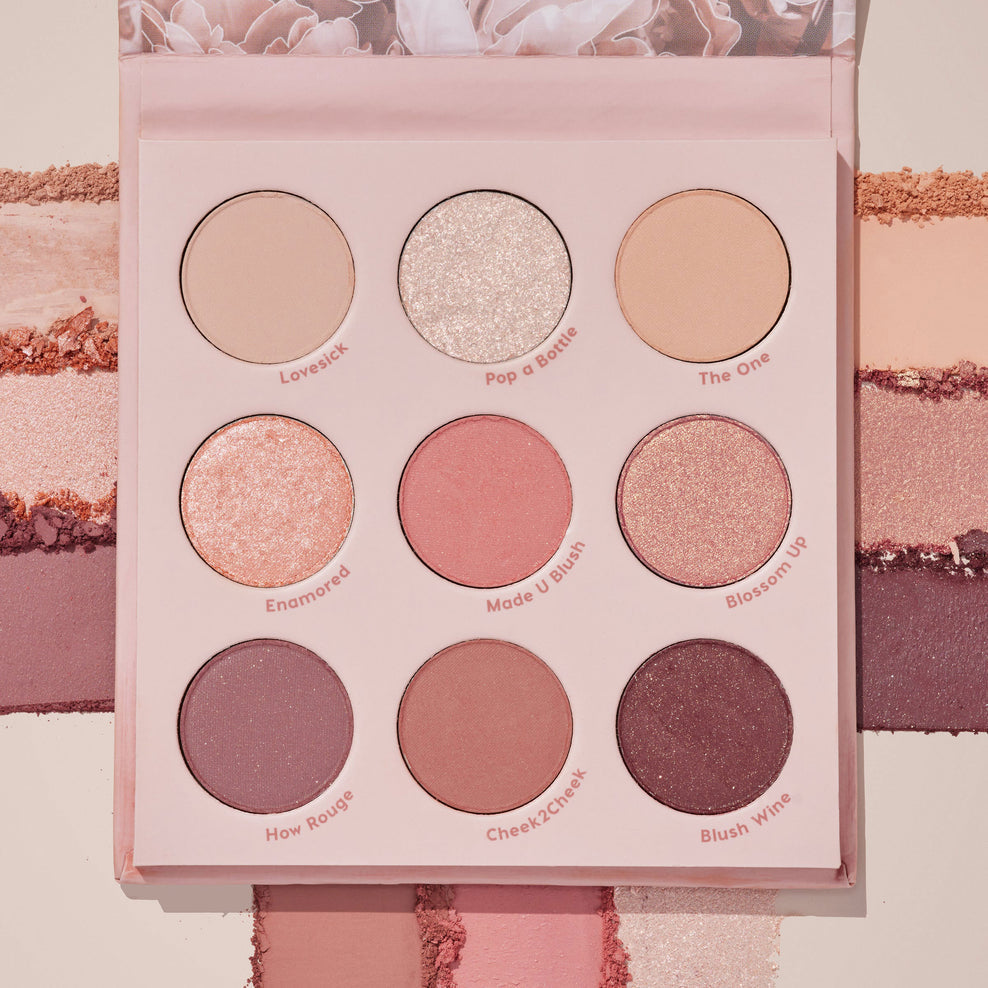 Blush crush shadow palette - Colourpop