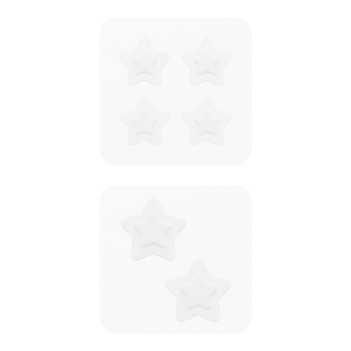 Hydro-Stars Clear Facial Pimple Patch Refill 32ct - Starface.