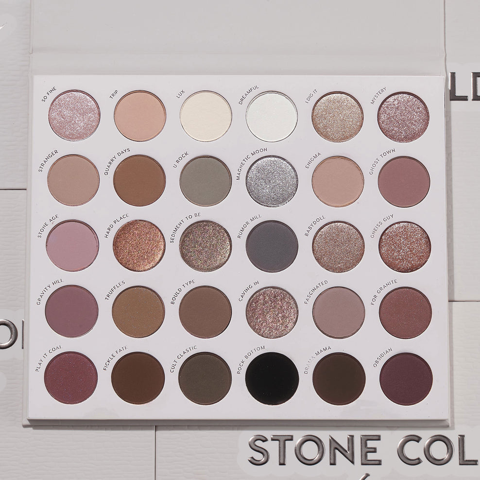 Stone cold fox shadow palette - Colourpop