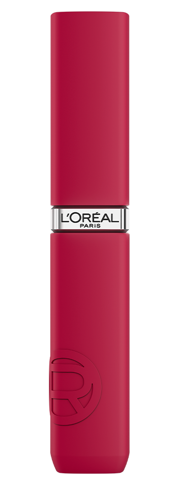 MATTE RESISTANCE LIQUID LIPSTICK / 500 Wine Not - L'Oreal Paris.