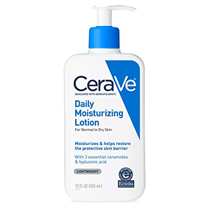 Daily Moisturizing Lotion 355ml- CeraVe