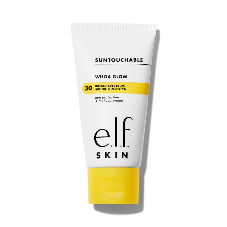 Suntouchable Whoa Glow SPF 30 / Sunlight - E.L.F.